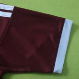 Camisa Aston Villa I 26/27 Vinho Masculina