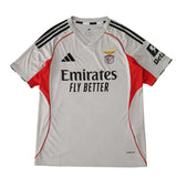 Camisa Benfica II 25/26 Creme Masculina Adidas