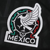 Camisa Seleção México III Copa do Mundo 2026 Preta Masculina Adidas