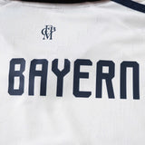 Camisa Bayern de Munique I 26/27 Branca Masculina - Jogador