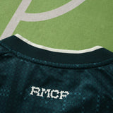 Camisa Real Madrid II 26/27 Verde Masculina