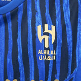 Camisa Al Hilal x KIDSUPER I 25/26 Azul Masculina Puma