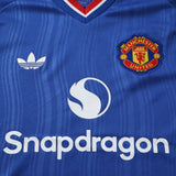 Camisa Manchester United II 26/27 Azul Masculina