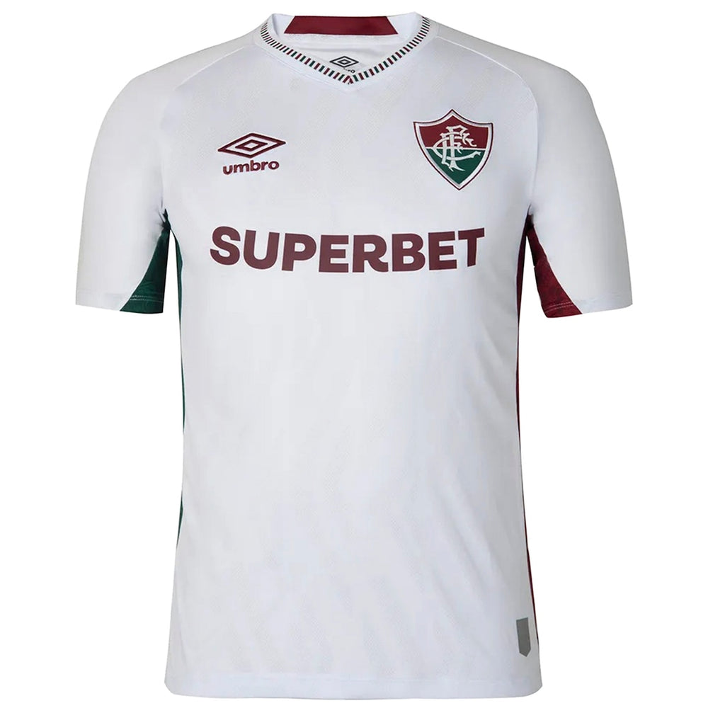 Camisa Fluminense II 25/26 Branca Masculina Umbro