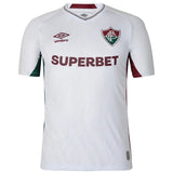 Camisa Fluminense II 25/26 Branca Masculina Umbro
