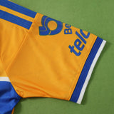 Camisa Tigres I 26/27 Laranja Masculina - Jogador