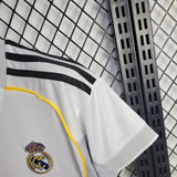 Camisa Real Madrid I 25/26 Branca Feminina Adidas