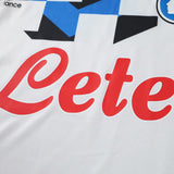 Camisa Atalanta B.C II 26/27 Branca