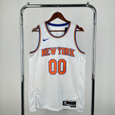 Regata New York Knicks Swingman Association Edition 25/26 Branca Nike