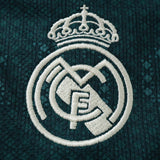 Camisa Real Madrid II 26/27 Verde Masculina