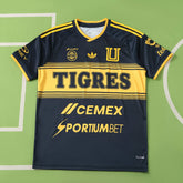 Camisa Tigres II 26/27 Azul Marinho Masculina Adidas