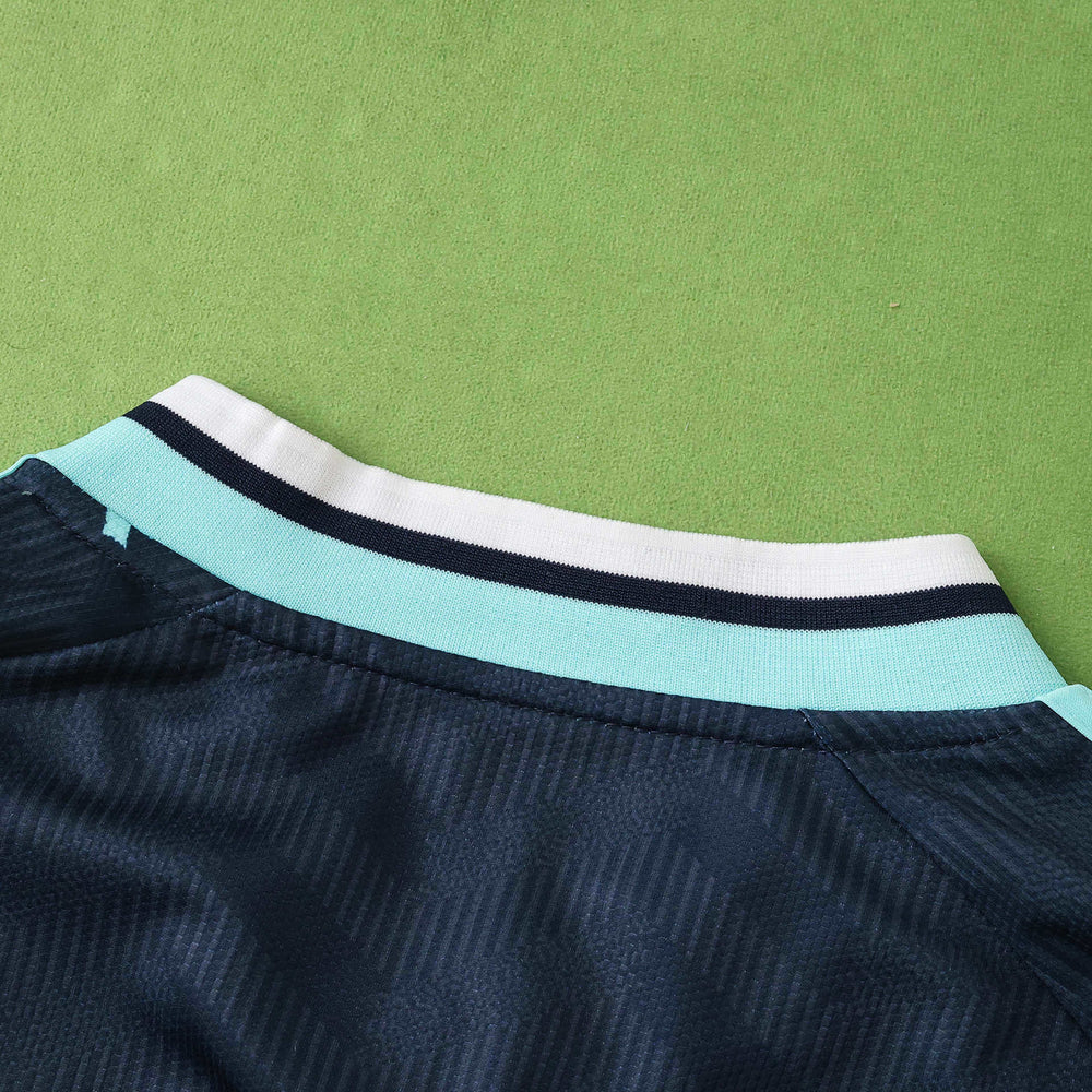 Camisa Seleção Alemanha II Copa do Mundo 2026 Azul Masculina Adidas