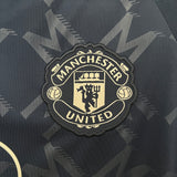 Camisa Manchester United II 24/25 Azul Adidas