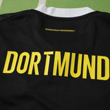 Camisa Borussia Dortmund II 26/27 Preta Masculina