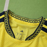 Camisa Al Nassr I 26/27 Amarela Masculina - Jogador