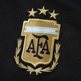 Conjunto Infantil Argentina Comemorativo Messi #10 Azul e Branco