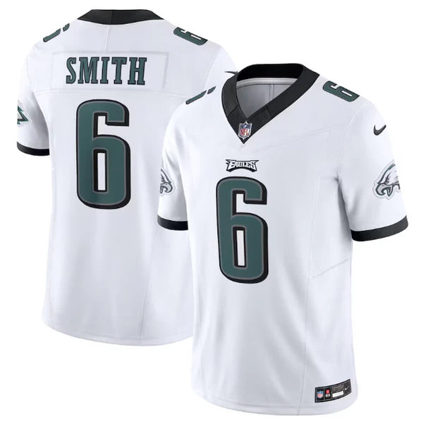 Camisa NFL Philadelphia Eagles Vapor F.U.S.E. Limited Branca Nike