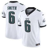 Camisa NFL Philadelphia Eagles Vapor F.U.S.E. Limited Branca Nike