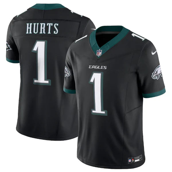 Camisa NFL Philadelphia Eagles Vapor F.U.S.E. Limited Preta Nike