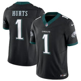 Camisa NFL Philadelphia Eagles Vapor F.U.S.E. Limited Preta Nike