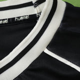 Camisa The Prodigy x Hummel Preta