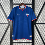 Camisa Fortaleza Copa do Nordeste 2025 Azul Volt