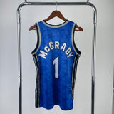 Regata Orlando Magic Mitchell & Ness Tracy McGrady 2000/2001 Azul Mitchell & Ness