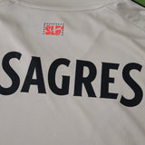 Camisa Benfica II 25/26 Creme Masculina Adidas