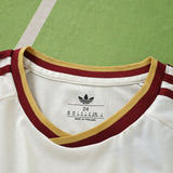 Conjunto Infantil Seleção Espanha II Copa do Mundo 2026 Off-White