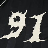 Camisa The Prodigy x Hummel Preta