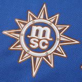 Camisa Napoli Edição Especial 100 Anos Azul
