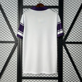 Camisa Fiorentina II 1984/1985 Retrô Branca Ennerre