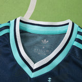 Camisa Seleção Alemanha II Copa do Mundo 2026 Azul - Jogador Adidas