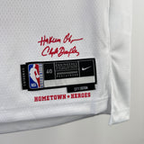Regata Houston Rockets Swingman City Edition 23/24 Branca Nike