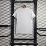 Camisa Real Madrid I 25/26 Branca Feminina Adidas