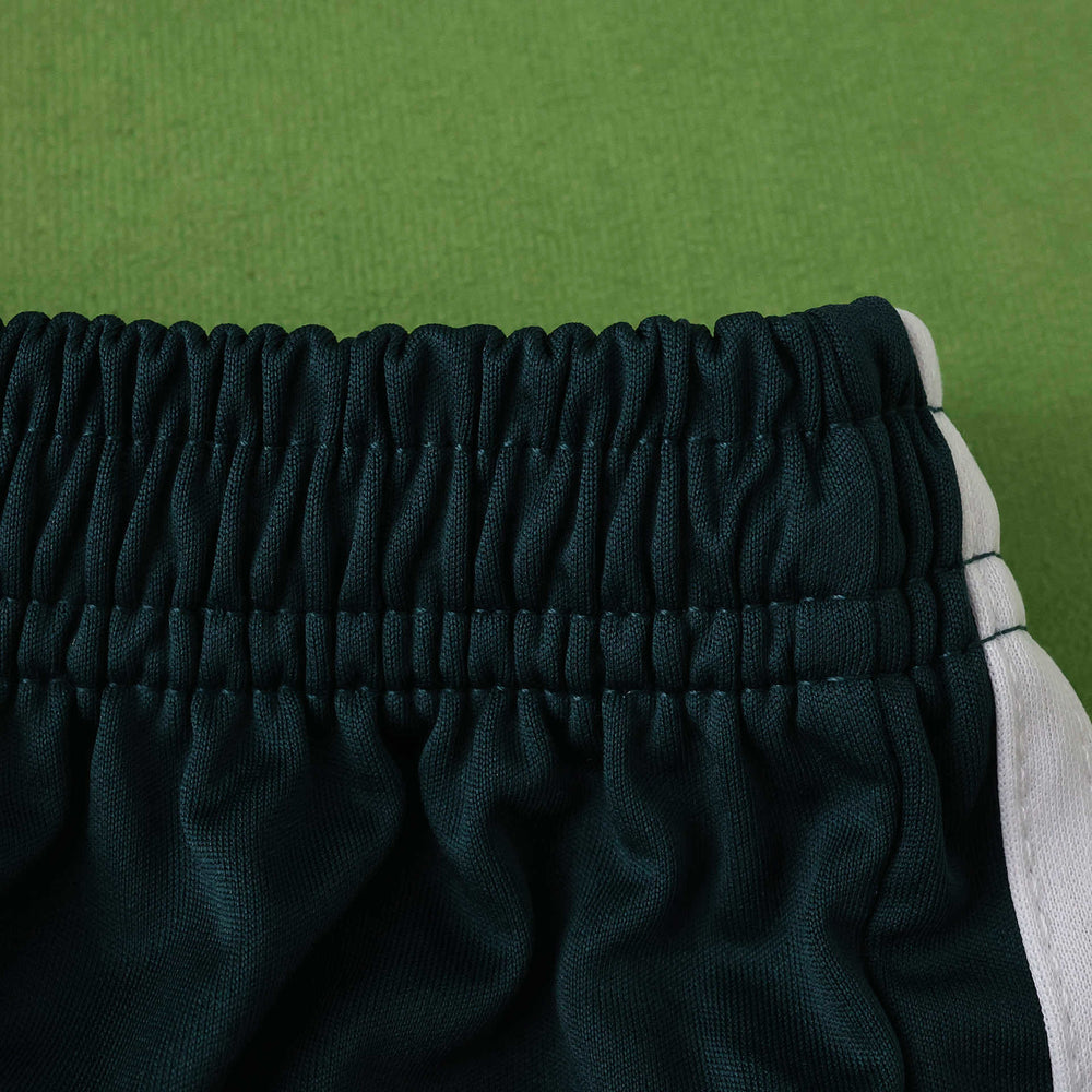 Conjunto Infantil Seleção México II Copa do Mundo 2026 Branca Adidas