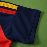 Camisa Seleção Espanha I Copa do Mundo 2026 Vermelha Feminina