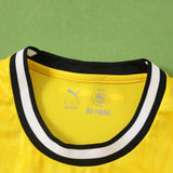 Camisa Borussia Dortmund I 26/27 Amarela Masculina