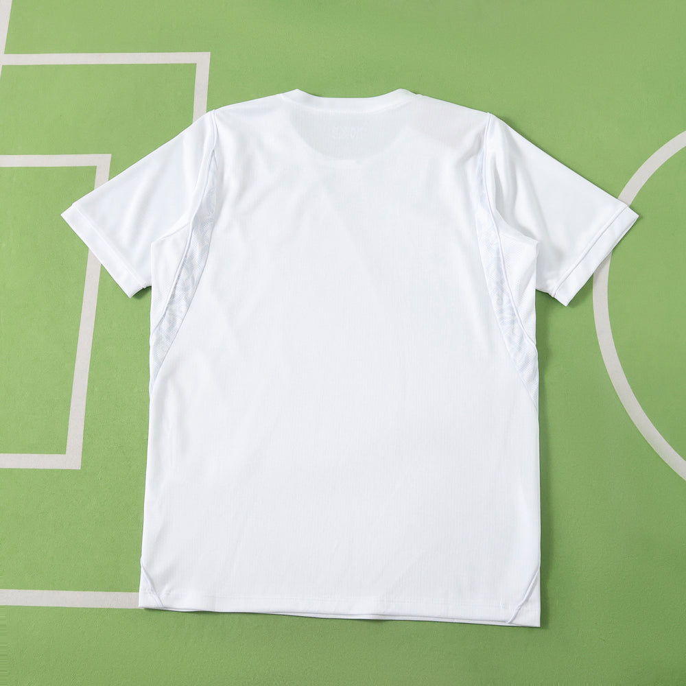Camisa Seleção Noruega I Copa do Mundo 2026 Branca Masculina Nike