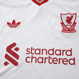 Camisa Liverpool II 26/27 Branca Masculina
