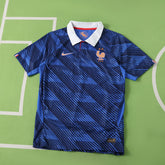 Camisa Seleção França I Copa do Mundo 2026 Azul - Jogador