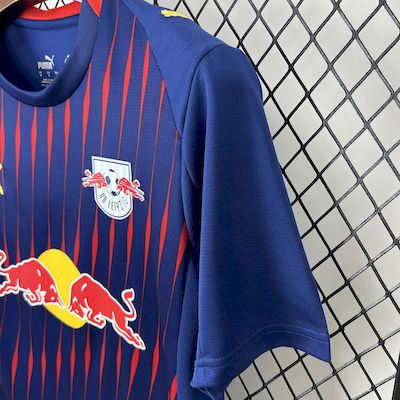 Camisa RB Leipzig II 25/26 Azul Masculina Puma