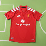 Camisa Manchester United I 26/27 Vermelha Masculina - Jogador