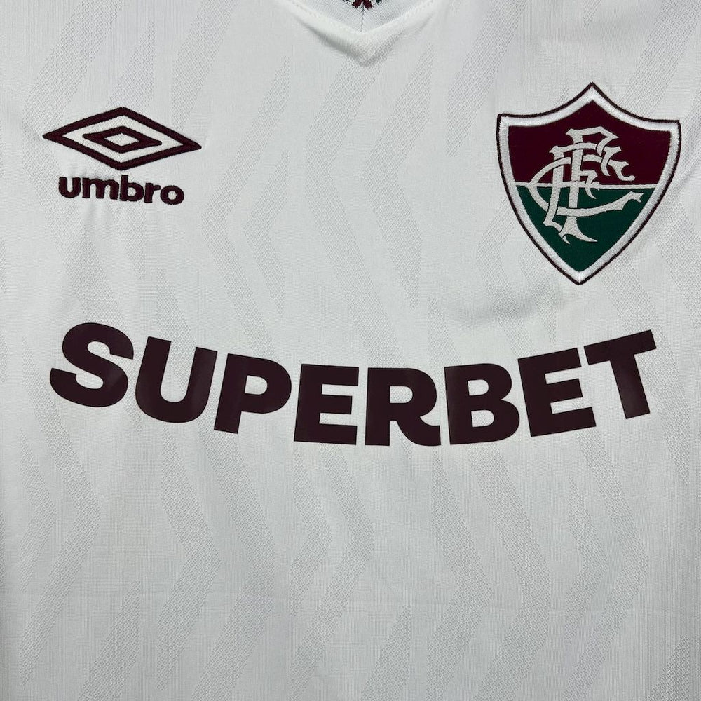 Camisa Fluminense II 25/26 Branca Masculina Umbro