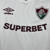 Camisa Fluminense II 25/26 Branca Masculina Umbro