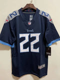 Camisa NFL Tennessee Titans Vapor Limited Azul Nike