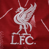 Camisa Liverpool I 26/27 Vermelha Masculina
