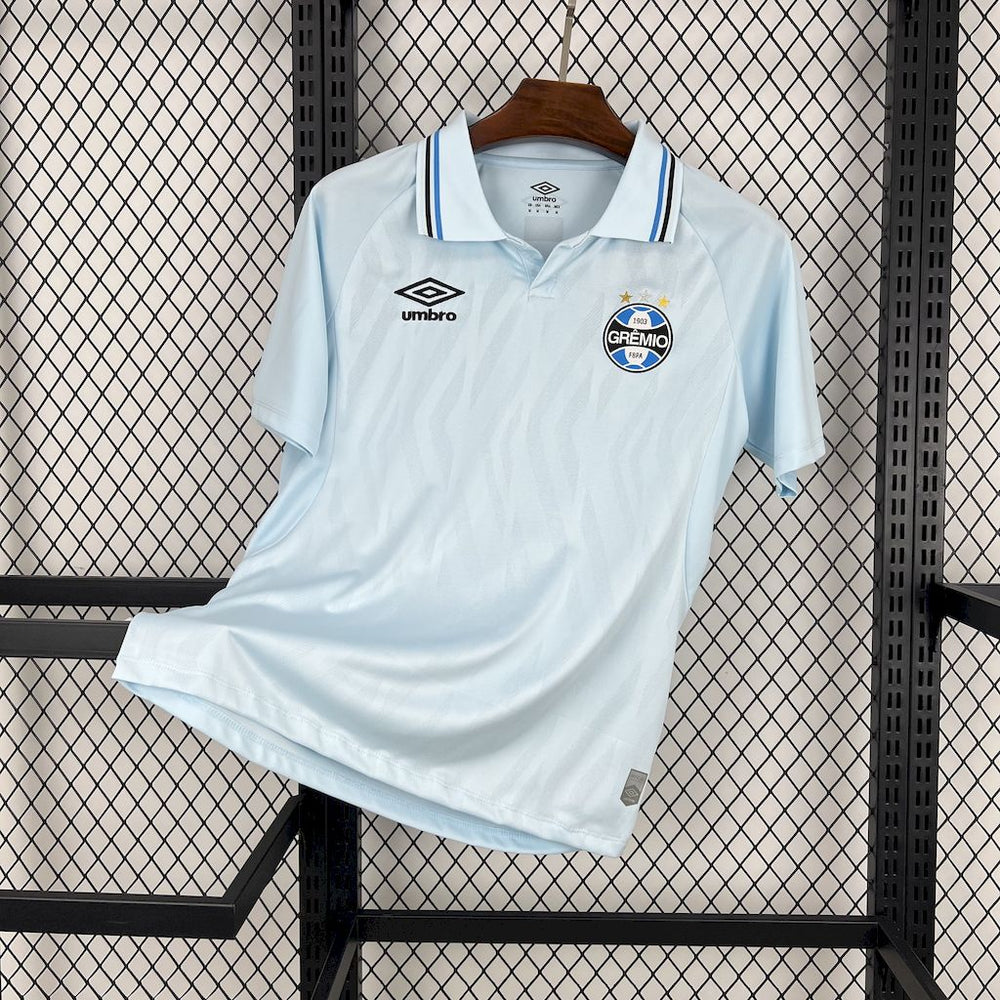 Camisa Grêmio II 25/26 Azul Masculina Umbro