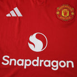 Camisa Manchester United I 26/27 Vermelha Masculina