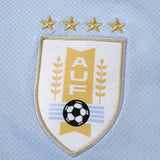 Camisa Seleção Uruguai I Copa do Mundo 2026 Azul Masculina Nike